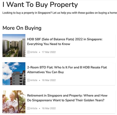 Property Guides