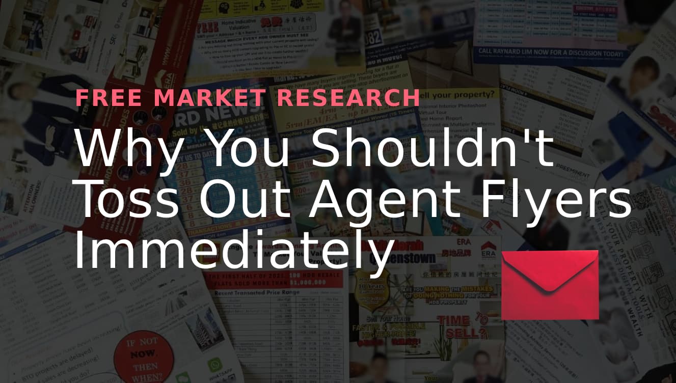 Free Market Research from Agent Flyers